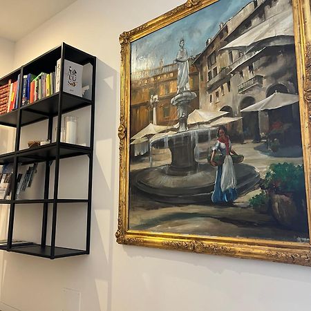 Fleur Blanche Bed & Breakfast Verona Bagian luar foto