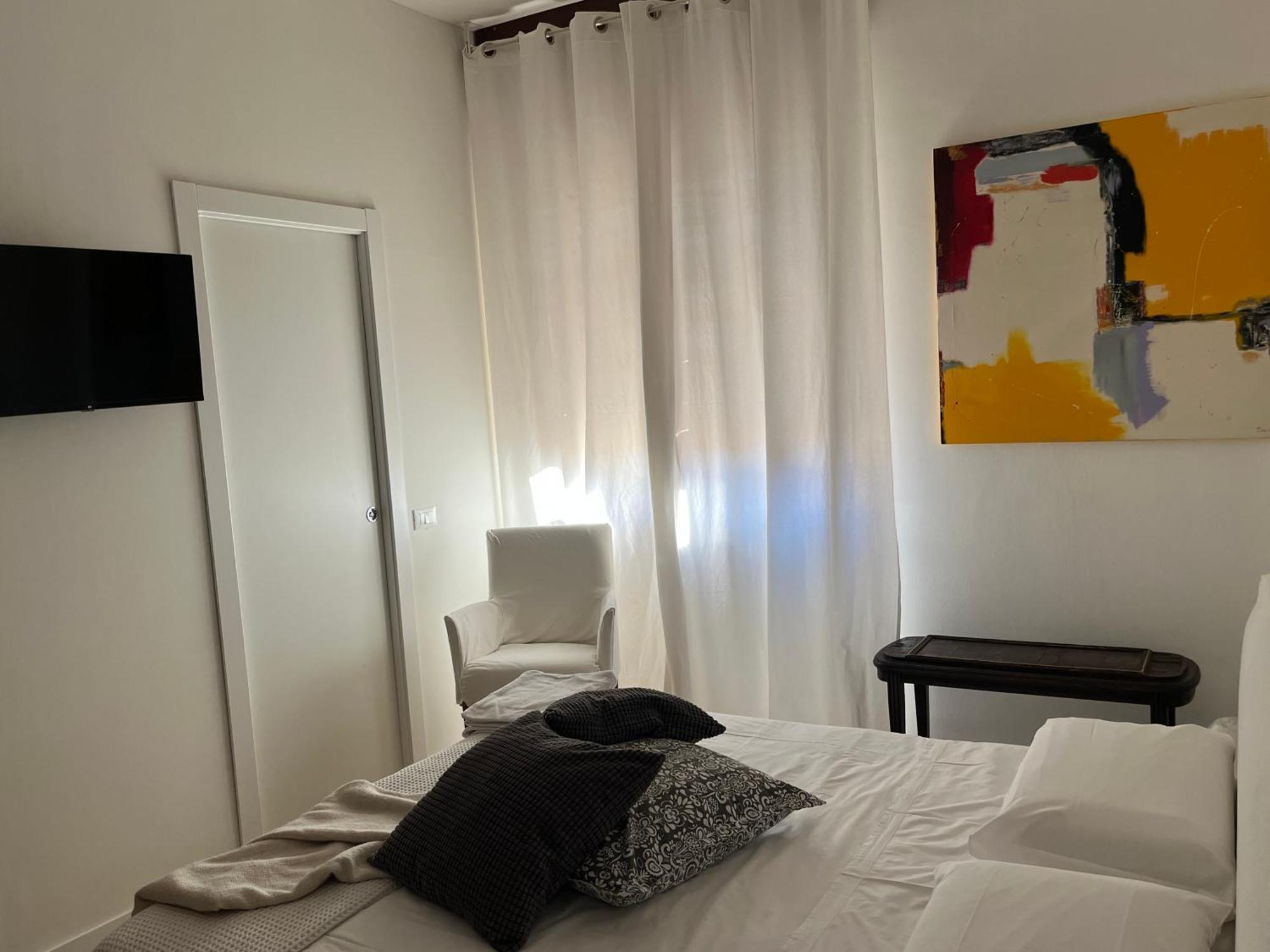 Fleur Blanche Bed & Breakfast Verona Bagian luar foto