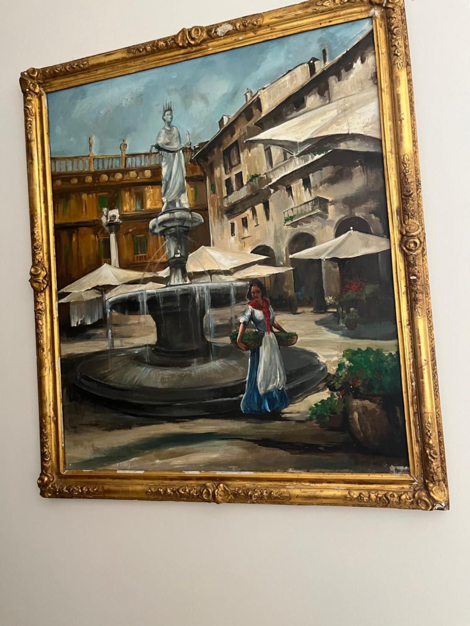 Fleur Blanche Bed & Breakfast Verona Bagian luar foto