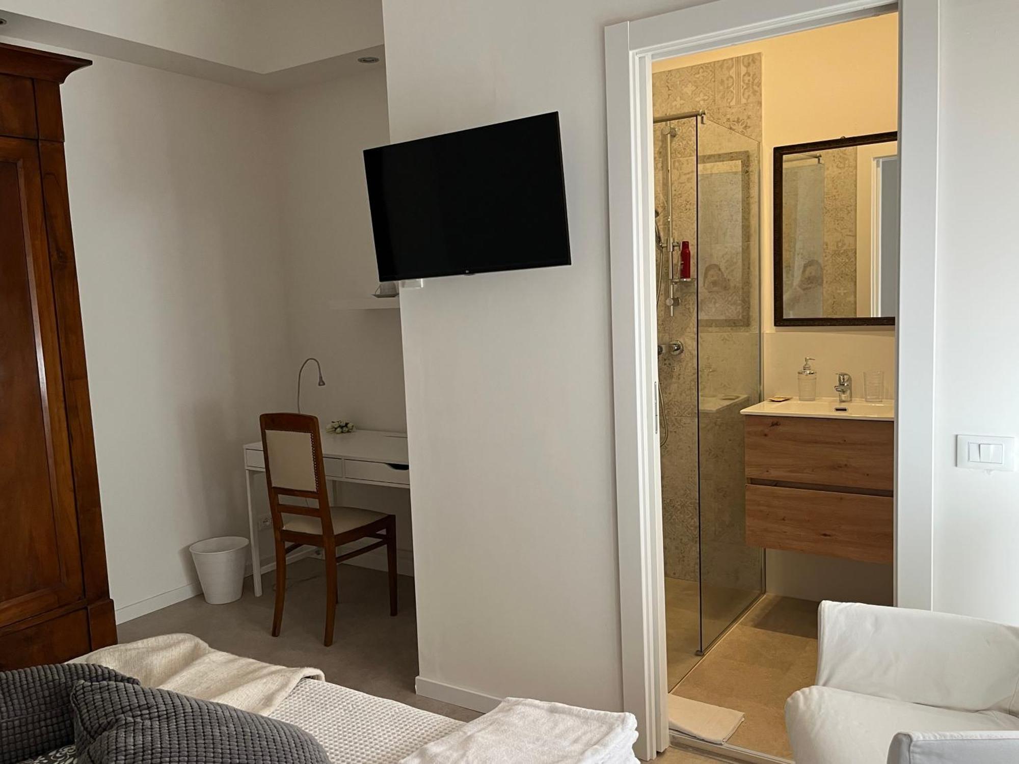 Fleur Blanche Bed & Breakfast Verona Bagian luar foto