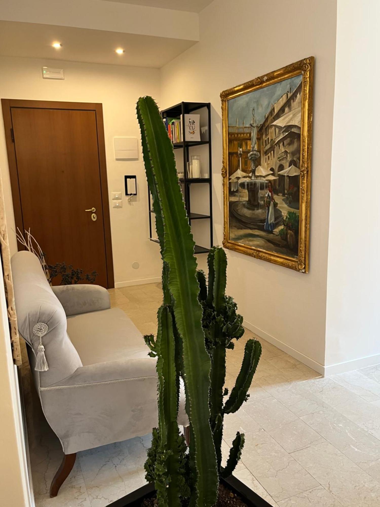 Fleur Blanche Bed & Breakfast Verona Bagian luar foto
